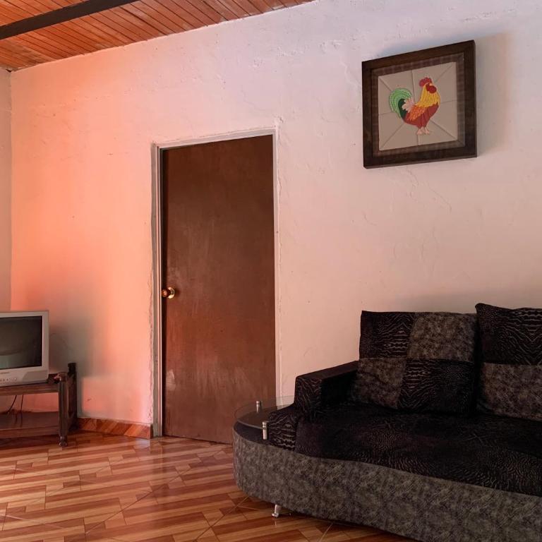 FINCA MI DELIRIO - Four-Bedroom House - 8