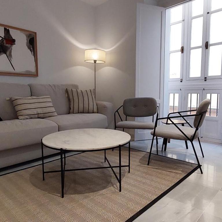 el 2 de Flamenco 1ºB - Apartamento de 1 dormitorio - 2