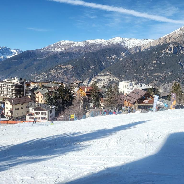 Alloggio "Pineta" sulle piste di clotex - Appartamento con 1 Camera da Letto - 19