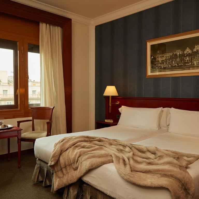 El Avenida Palace - Double Room with City View (1-2 Adults) - 2