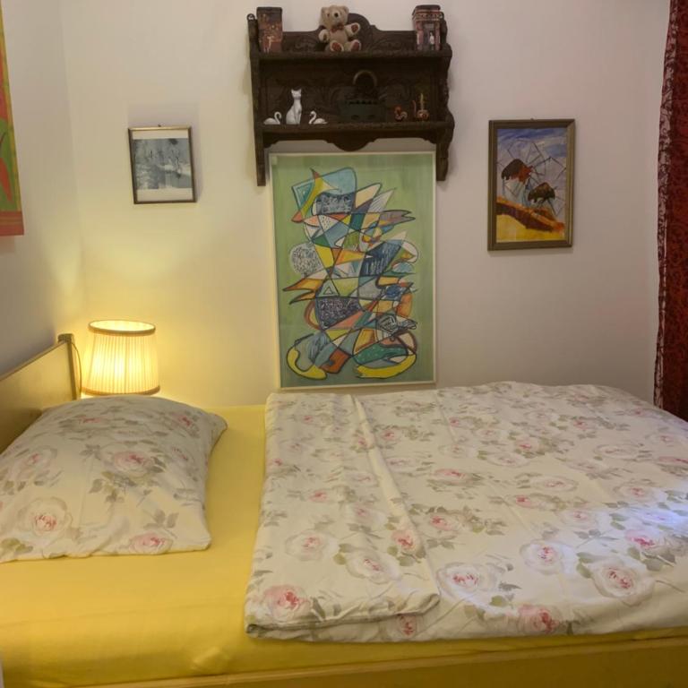 Ferienhaus, Rustico Auf Burg - Appartamento con 2 Camere da Letto - 50