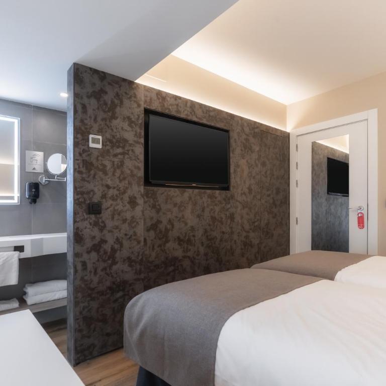 Hotel Montarto - Habitación Doble - 1 o 2 camas - 2
