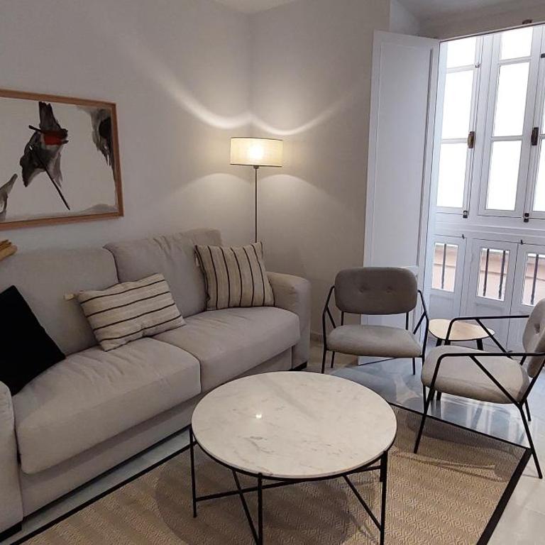 el 2 de Flamenco 1ºB - Apartamento de 1 dormitorio - 4