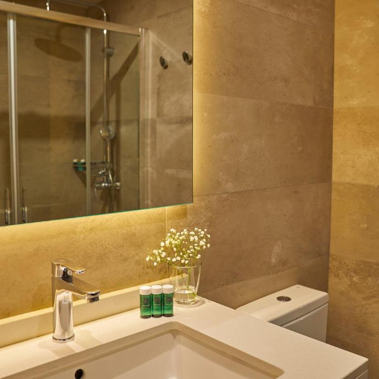 El Avenida Palace - Single Room - 1