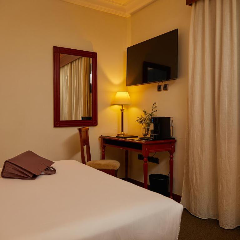 El Avenida Palace - Single Room - 3