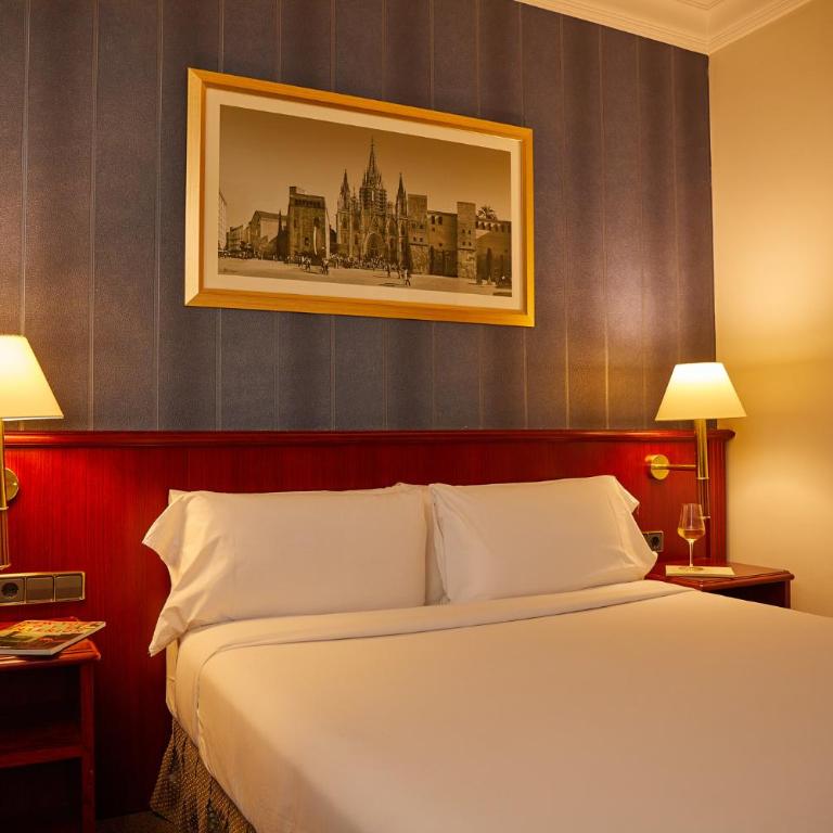 El Avenida Palace - Single Room - 2