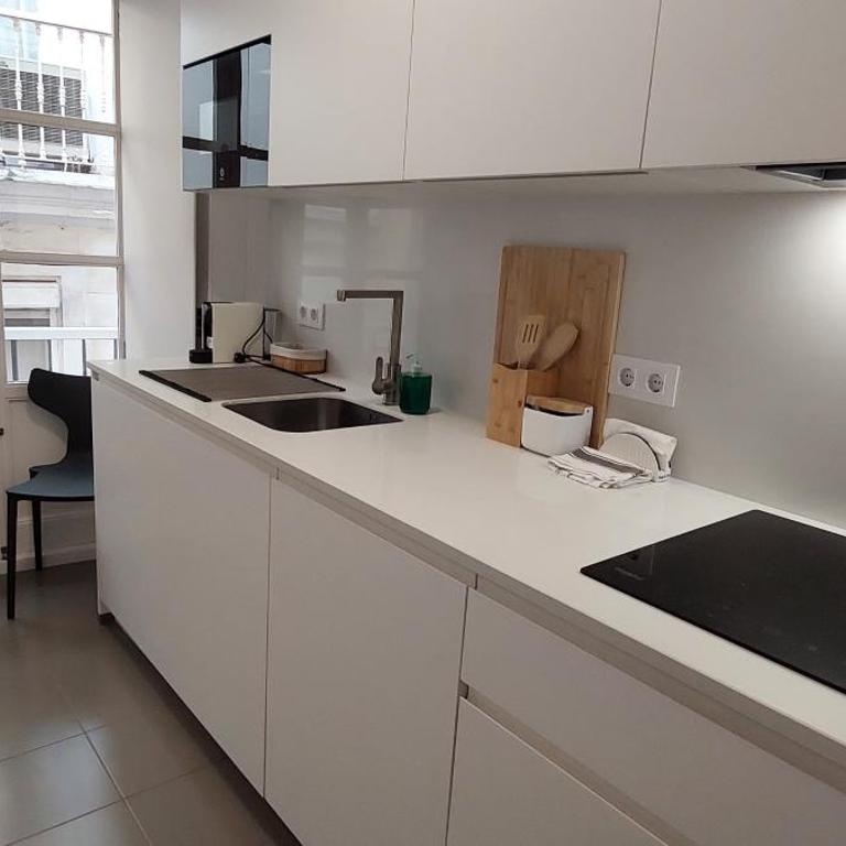 el 2 de Flamenco 1ºB - Apartamento de 1 dormitorio - 23