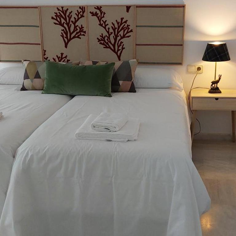 el 2 de Flamenco 1ºB - Apartamento de 1 dormitorio - 1