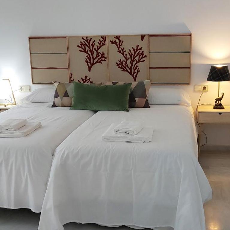 el 2 de Flamenco 1ºB - Apartamento de 1 dormitorio - 13