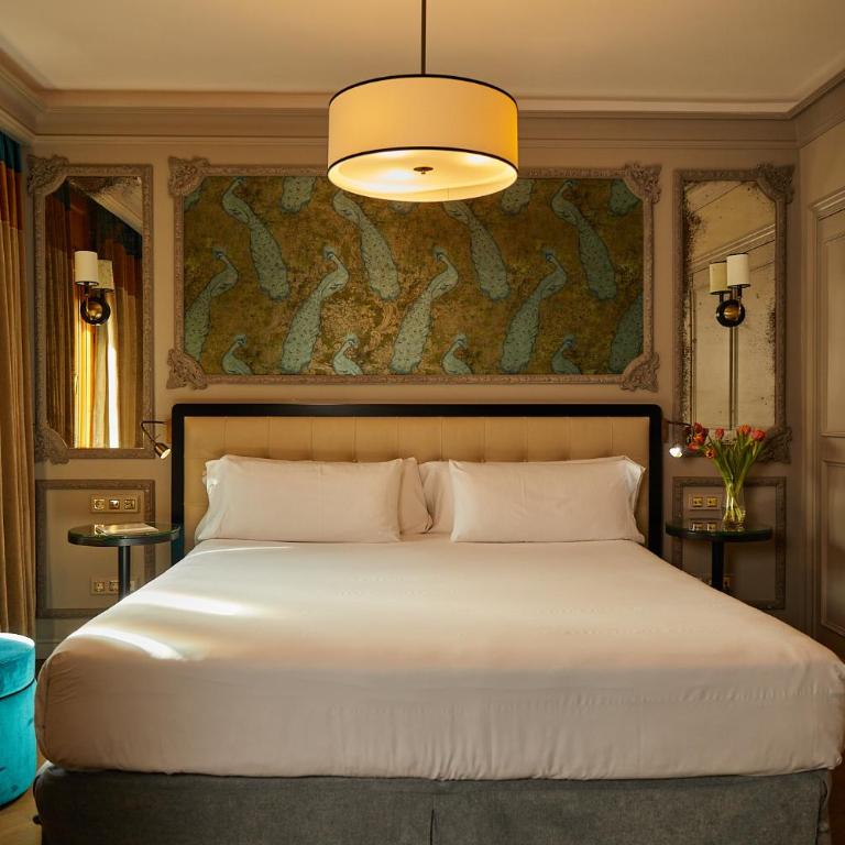 El Avenida Palace - Junior Suite El Avenida Palace - 5