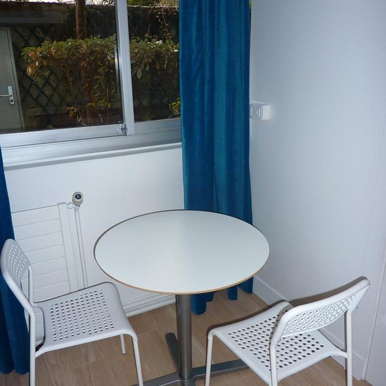 Eiffel Grenelle - Studio avec Vue sur Jardin - 3