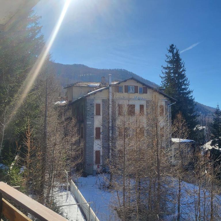 Alloggio "Pineta" sulle piste di clotex - Appartamento con 1 Camera da Letto - 5
