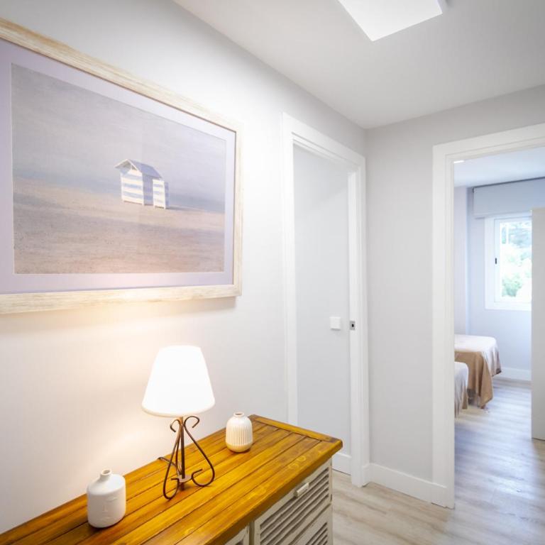 MARBELLA BANUS SUITES - Marbella Centre Soriano 56 Suite Apartment - Three-Bedroom Apartment with Balcony - 29