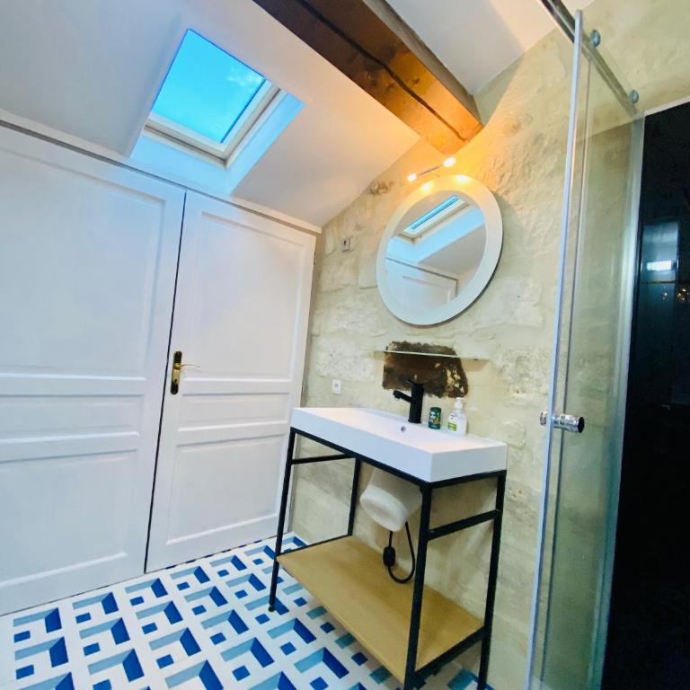 L’inattendu - Appartement 2 Chambres - 27