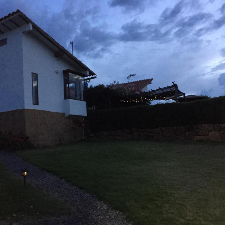 Villas La Antigua Barichara - Villa with Private Pool - 23