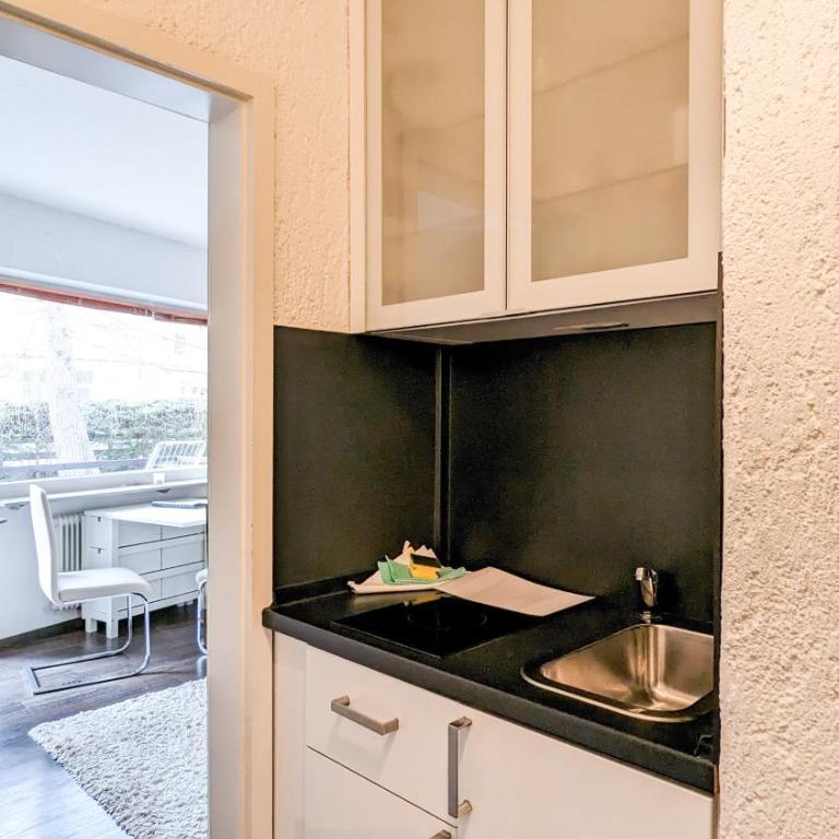 Appartement Edelweiß - Apartment mit Blick auf die Berge - 5