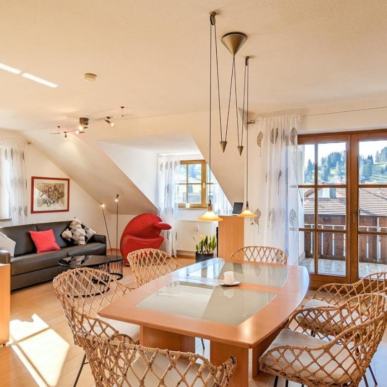 Ferienwohnung Schmölzer - Apartment mit Balkon - 3
