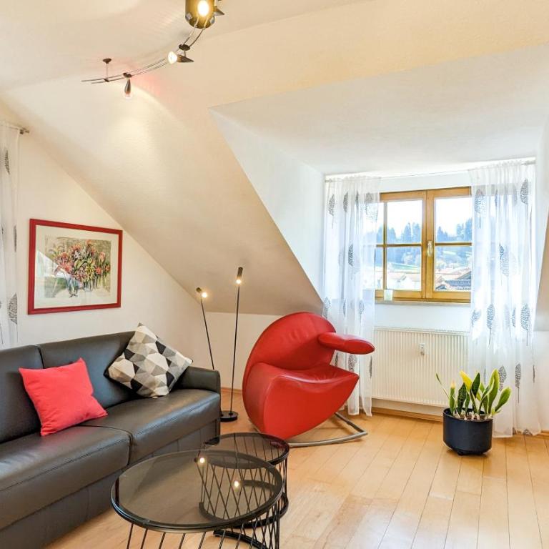 Ferienwohnung Schmölzer - Apartment mit Balkon - 4