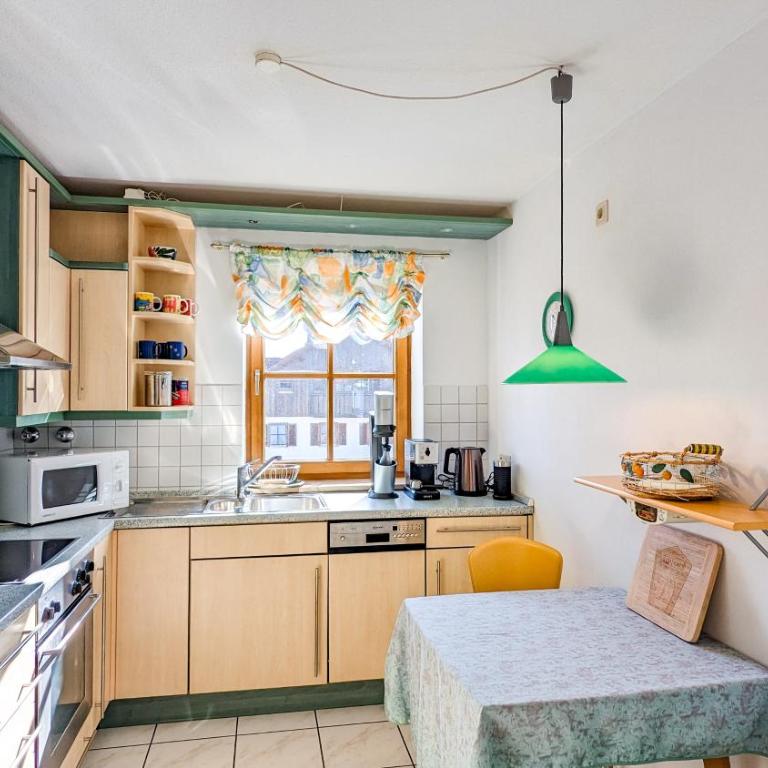 Ferienwohnung Schmölzer - Apartment mit Balkon - 6