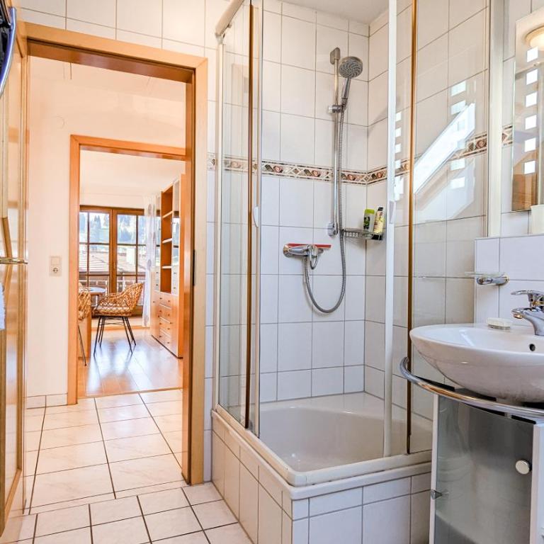 Ferienwohnung Schmölzer - Apartment mit Balkon - 10