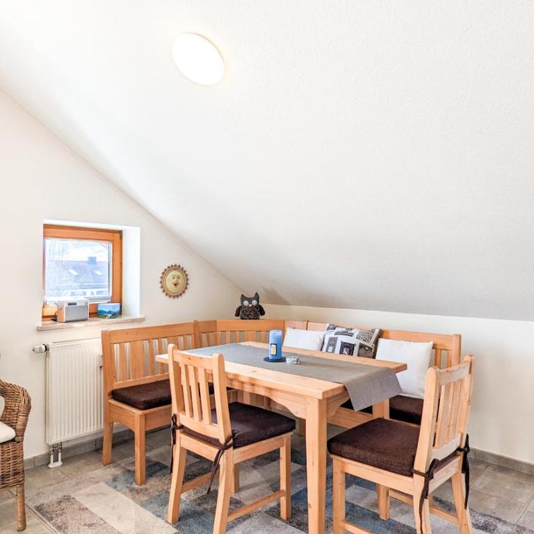 Ferienwohnung Forggensee - Apartment mit Balkon - 2
