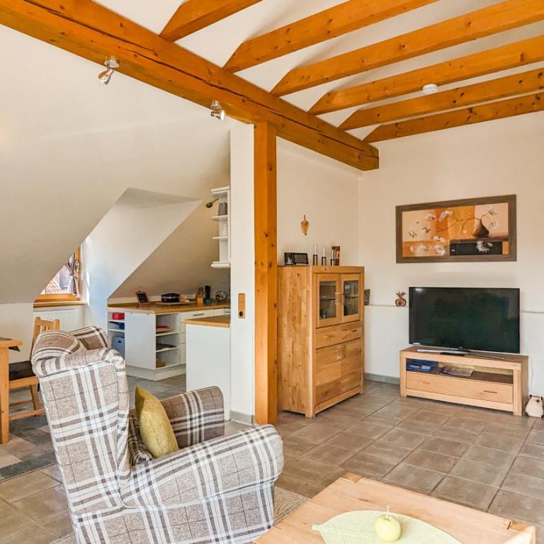 Ferienwohnung Forggensee - Apartment mit Balkon - 3