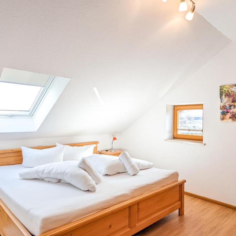 Ferienwohnung Forggensee - Apartment mit Balkon - 5