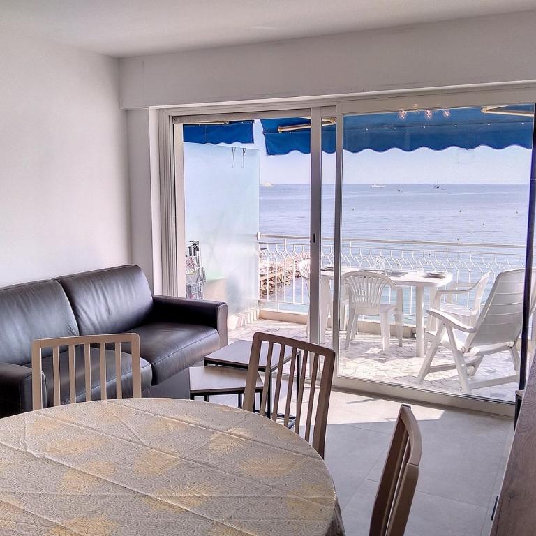 Résidence de la mer - Appartement 2 Chambres - Vue sur Mer - 4