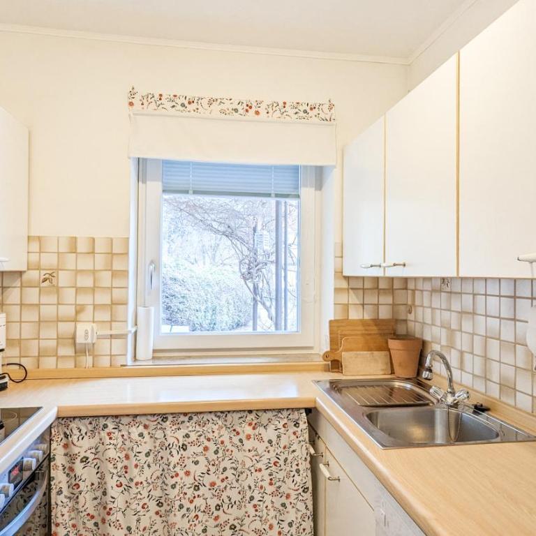 Ferienbungalow Krahnke - Apartment mit Terrasse - 5
