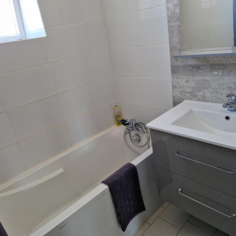Le nid de la mésange - Appartement 1 Chambre - 9