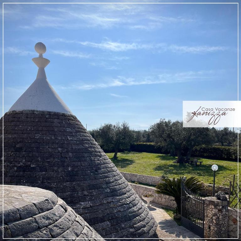 Trulli Casalini civico 27 - Villa con 2 Camere da Letto - 7