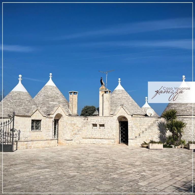 Trulli Casalini civico 27 - Villa con 2 Camere da Letto - 8