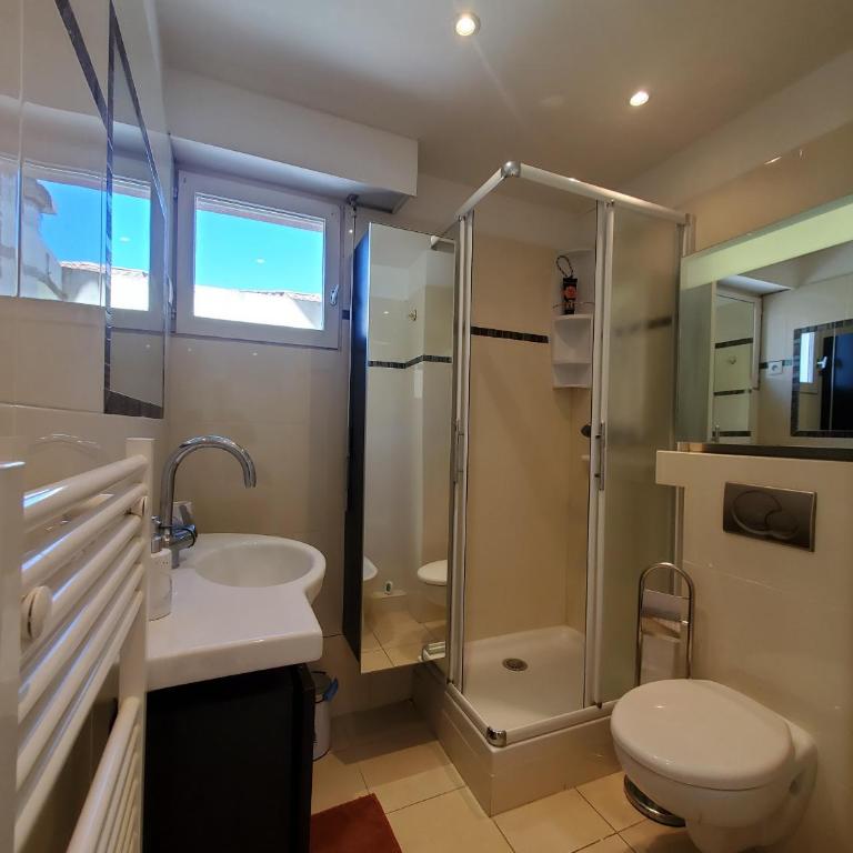 Port FREJUS T2 39m2 climatise Belle terrasse Balcon - Apartment mit Terrasse - 6