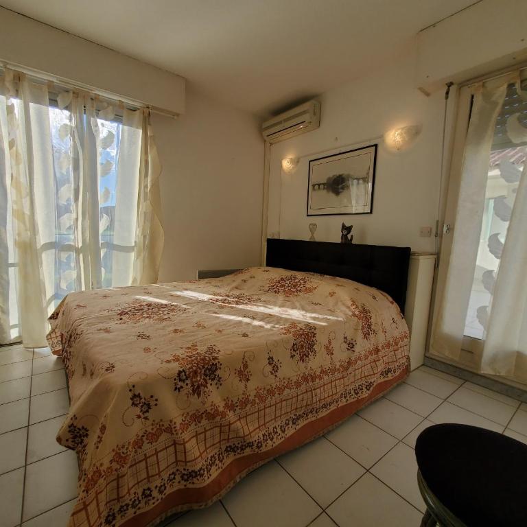 Port FREJUS T2 39m2 climatise Belle terrasse Balcon - Apartment mit Terrasse - 11