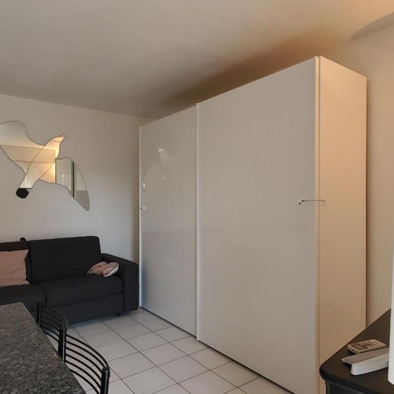 Port FREJUS T2 39m2 climatise Belle terrasse Balcon - Apartment mit Terrasse - 18