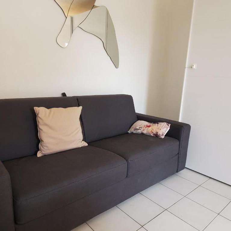 Port FREJUS T2 39m2 climatise Belle terrasse Balcon - Apartment mit Terrasse - 20