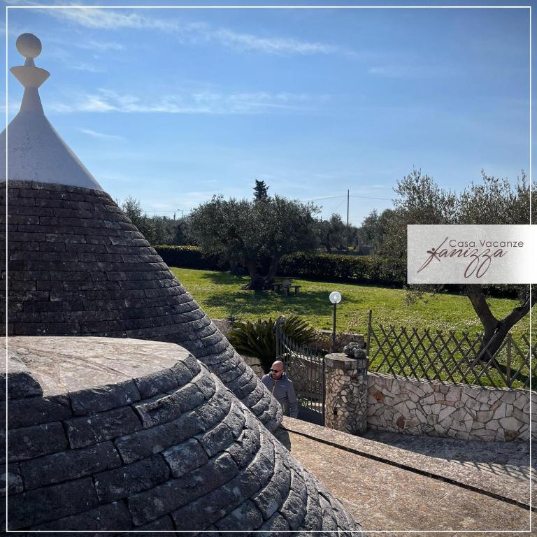 Trulli Casalini civico 27 - Villa con 2 Camere da Letto - 9