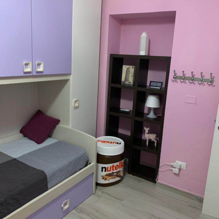 Pisa Train Station Guest House - Appartamento con 2 Camere da Letto - 10