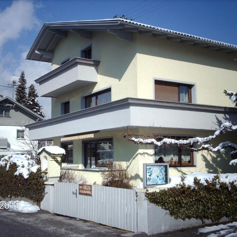 Ferienwohnung Traudl Singer - Apartment mit 2 Schlafzimmern und Terrasse - 26