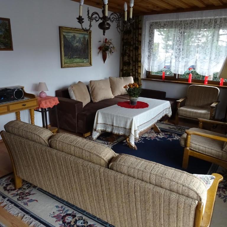 Ferienwohnung Traudl Singer - Apartment mit 2 Schlafzimmern und Terrasse - 7