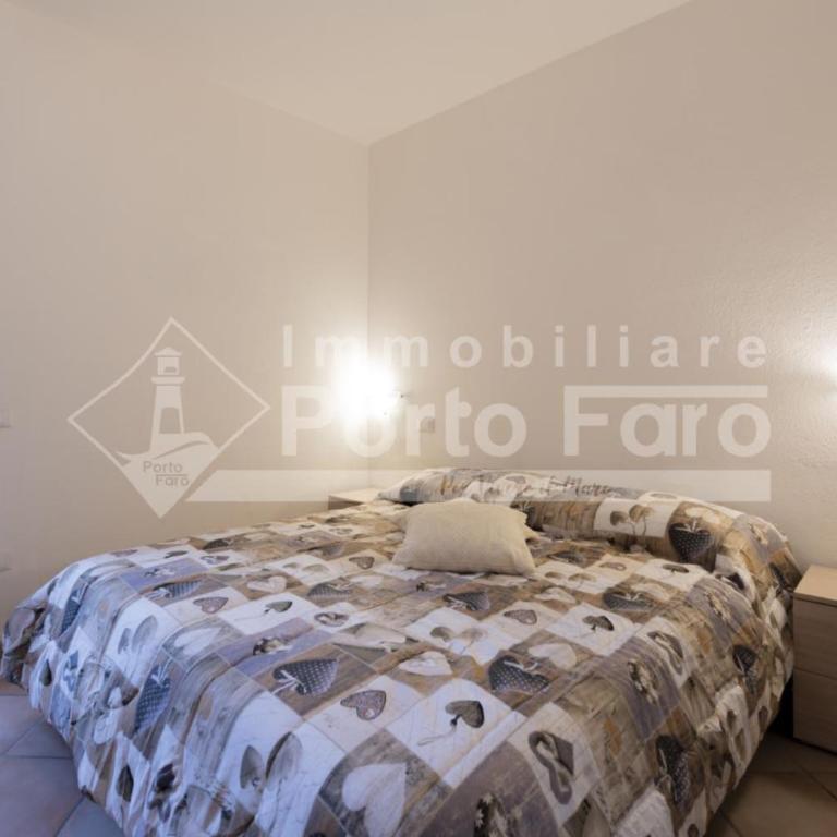 L325 - Bilocale con giardino e vista mare panoramica a Porto Mannu - Apartment with Sea View - 5