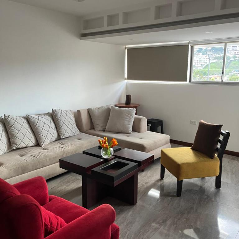 Apartamento Rinconcito de Luz - Three-Bedroom Apartment - 3