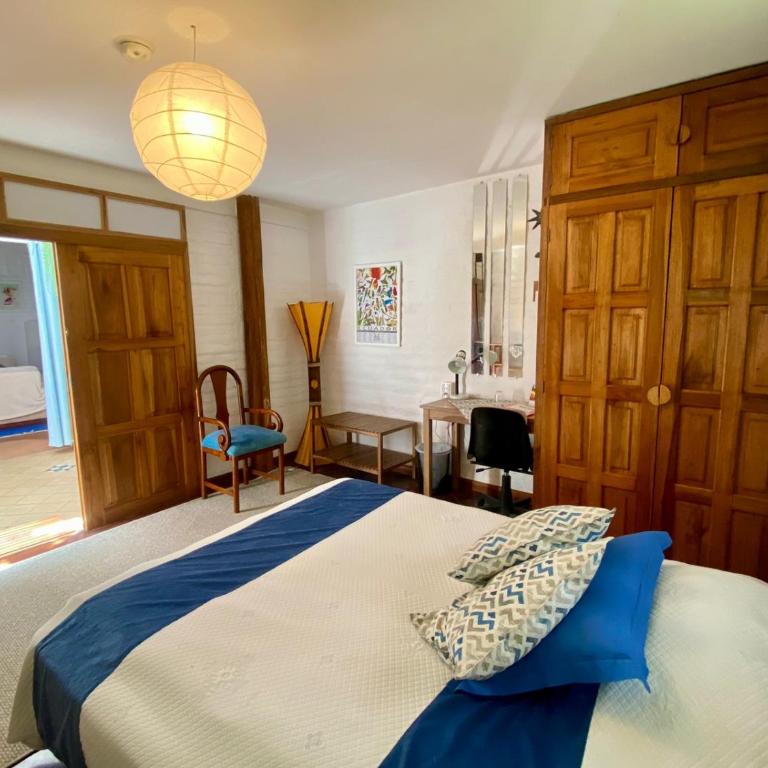Casa Magnolia - Double Room with Private Bathroom - 1