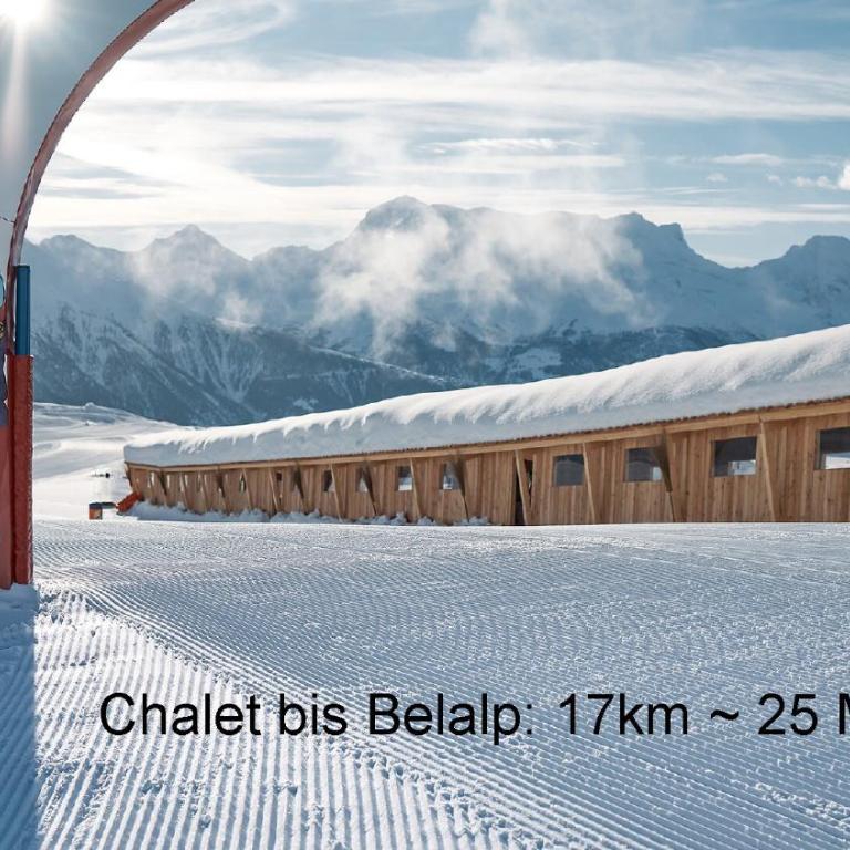 Chalet Matterhornsicht - Appartement avec Vue sur la Montagne - 23
