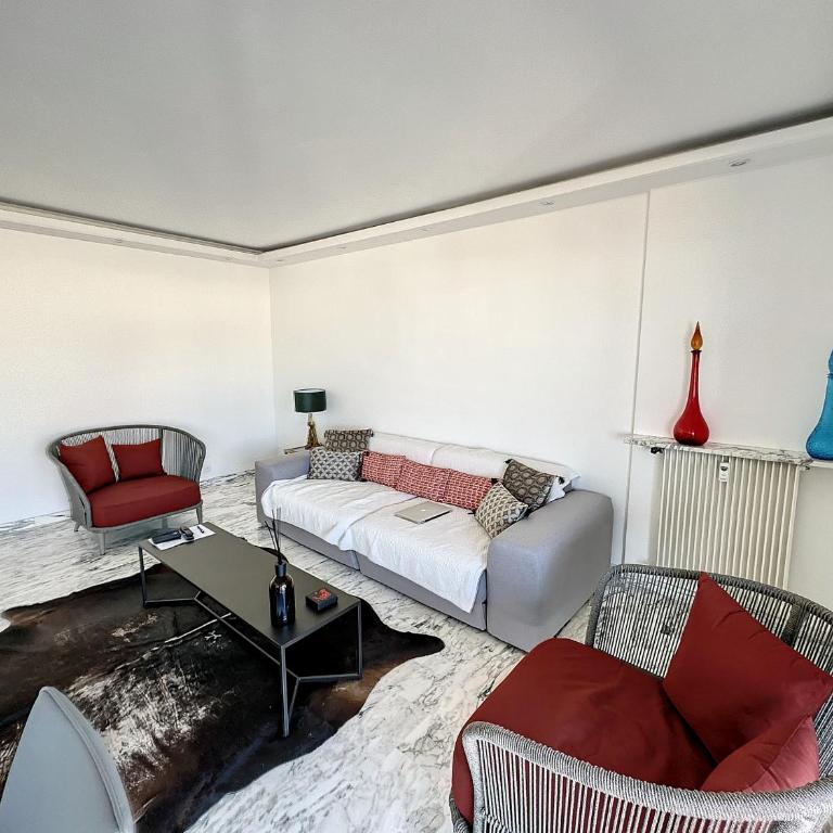 SUQ3 - Très beau 2 pièces avec terrasse - Appartement 1 Chambre - 2