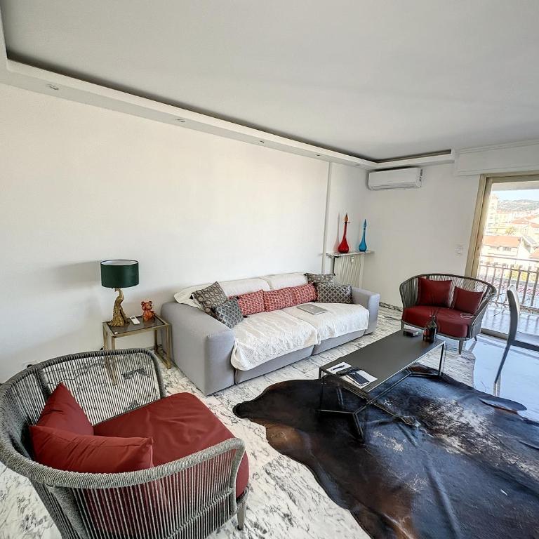 SUQ3 - Très beau 2 pièces avec terrasse - Appartement 1 Chambre - 1