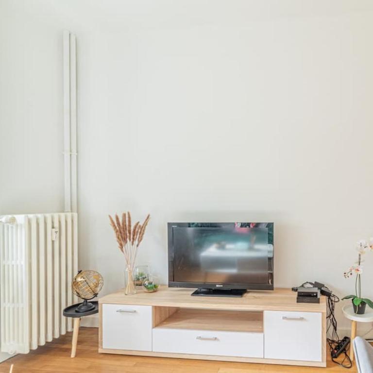 ZenBNB / Safari / 3 Personnes / 5 secondes du Tram - Appartement 1 Chambre - 6