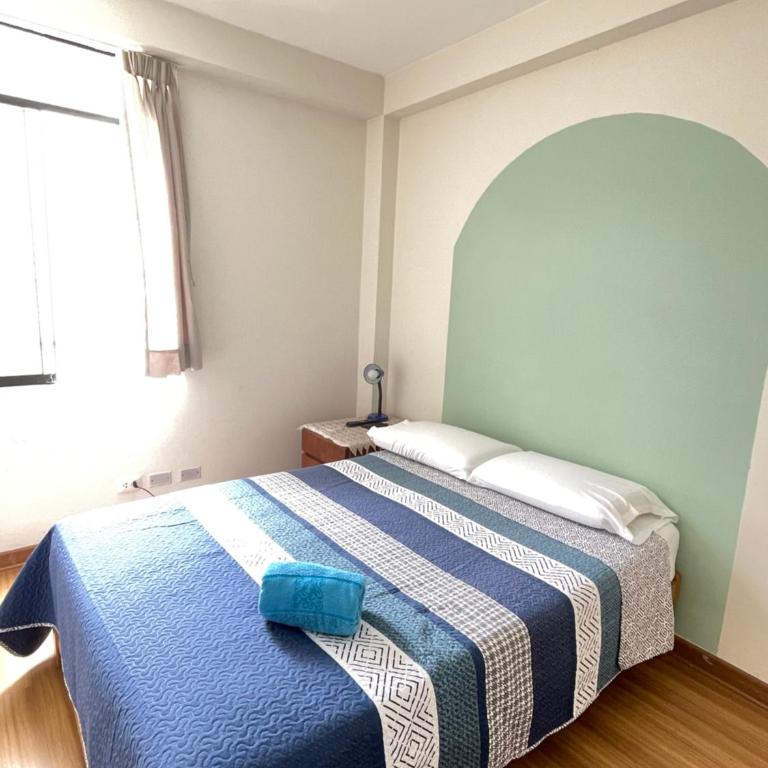 Hermoso departamento en pueblo libre cerca al aeropuerto - Three-Bedroom Apartment - 12