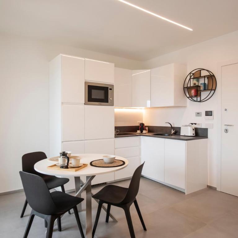 Gentile 46 Blu Luxury Flat - Appartamento con 1 Camera da Letto - 3