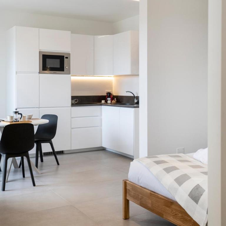 Gentile 46 Blu Luxury Flat - Appartamento con 1 Camera da Letto - 9